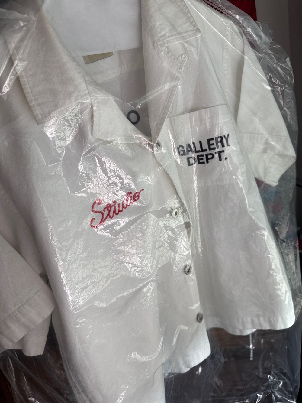 Gallery dept Stadium uniform